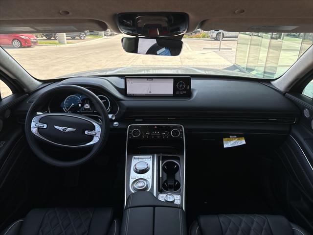 2024 genesis gv80 3.5t