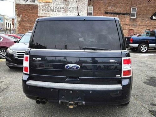 2009 ford flex sel for sale in new jersey