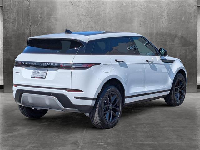 2024 land rover range rover evoque core s