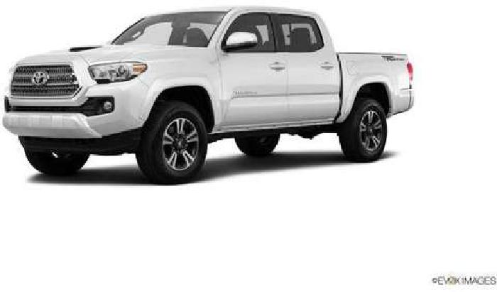 2017 toyota tacoma trd offroad in dyersburg, tn