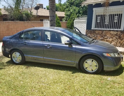 2006 honda civic hybrid for sale in california by owner