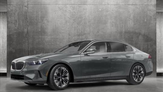 2024 BMW 5 series