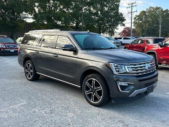 2021 ford expedition max limited