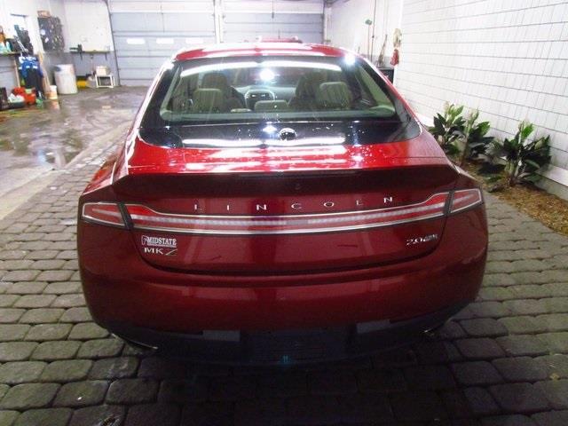 2015 lincoln mkz base awd 4dr sedan for sale in barre, vermont