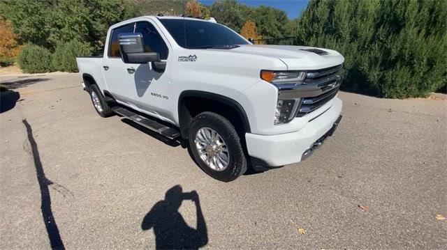 2021 chevrolet silverado 2500 high country