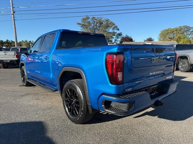 2022 gmc sierra 1500 elevation