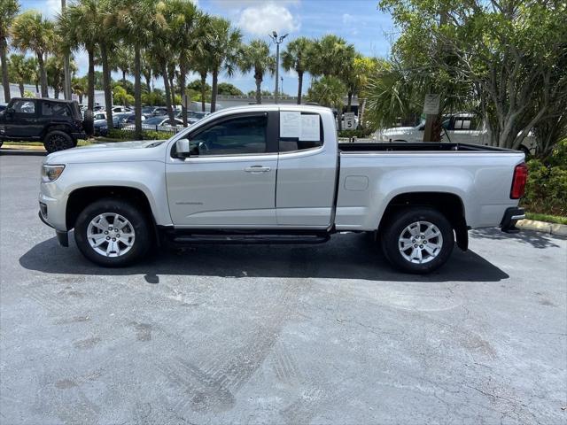 2016 chevrolet colorado lt