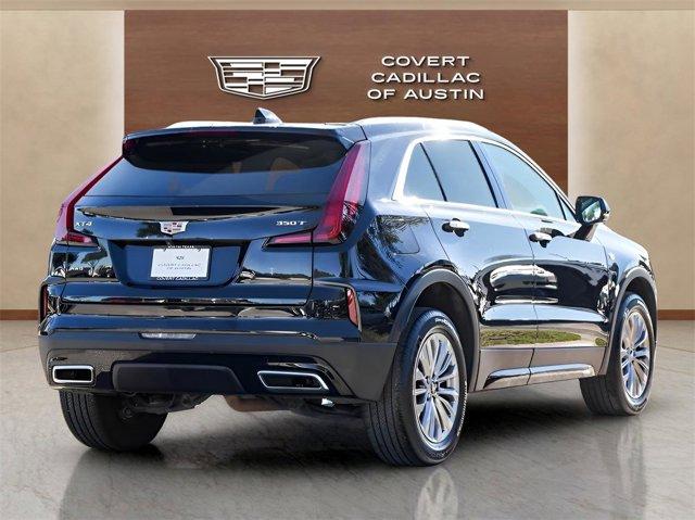 2024 cadillac xt4 awd premium luxury