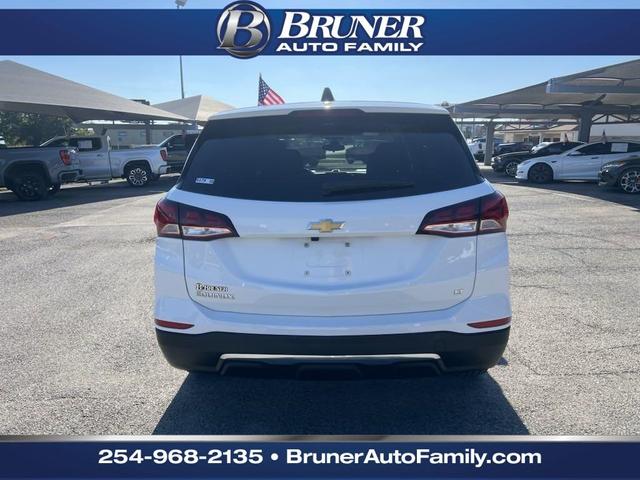2023 chevrolet equinox 1lt