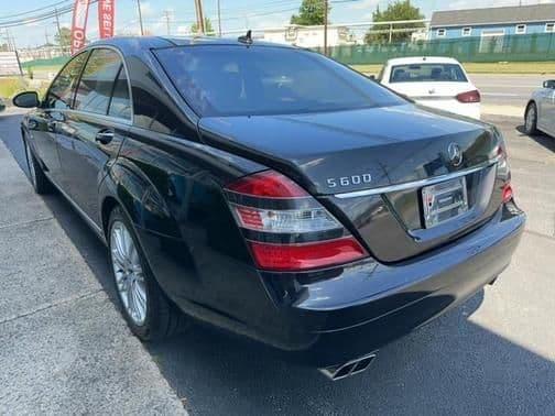 2009 mercedes-benz s-class in secaucus, new jersey