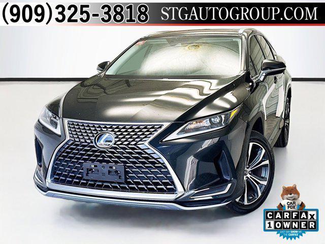 2022 lexus rx 350 base