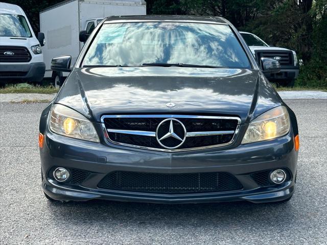 2010 mercedes-benz c-class c 300 4matic sport