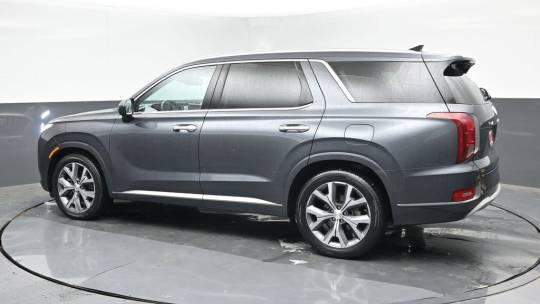 2021 Hyundai Palisade