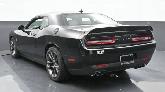 2022 Dodge Challenger