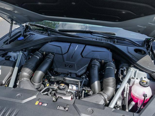 2025 genesis gv70 3.5t sport