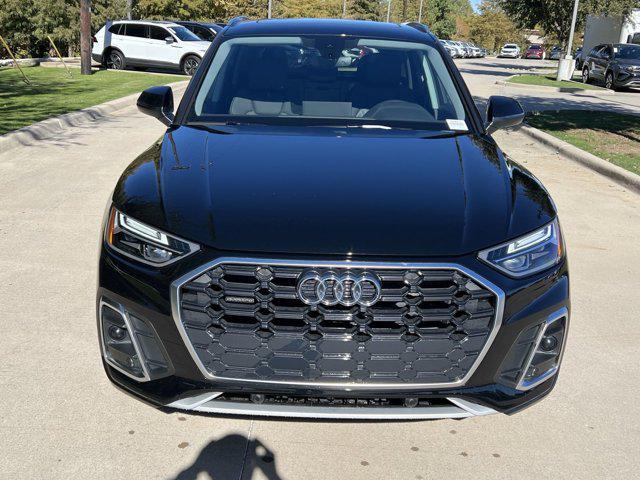 2024 audi q5 45 s line premium