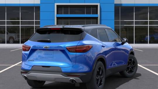 2025 Chevrolet Blazer