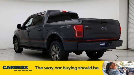 2017 Ford F-150