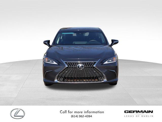 2022 lexus es 350 base