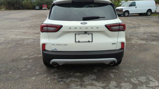 2025 Ford Escape