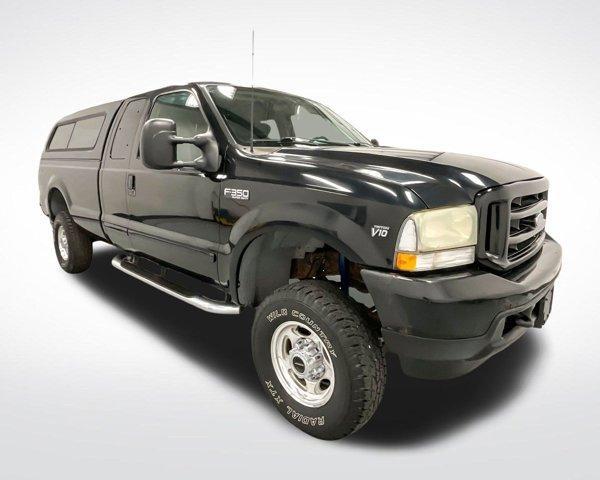 2002 ford f-350 xlt