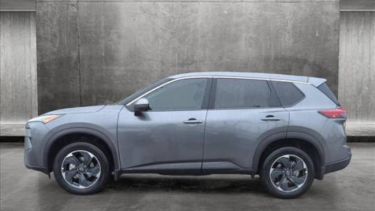2025 Nissan Rogue