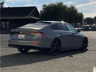 2023 Honda Accord hybrid sport-l