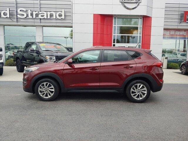 used 2017 hyundai tucson fwd se myrtle beach, sc 29579 for sale in myrtle beach, south carolina