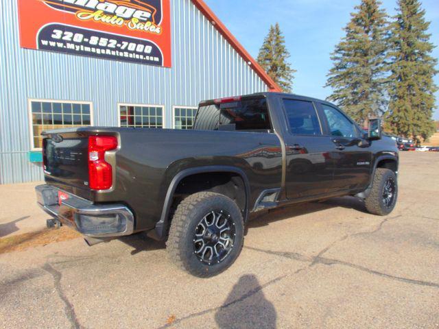 2022 chevrolet silverado 2500 lt