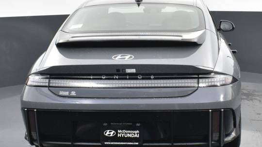 2025 Hyundai IONIQ 6