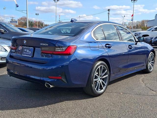 2019 bmw 330 i xdrive