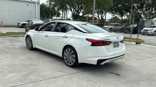 2024 Nissan Altima