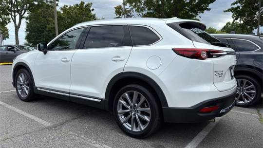 2021 Mazda CX-9 grand touring