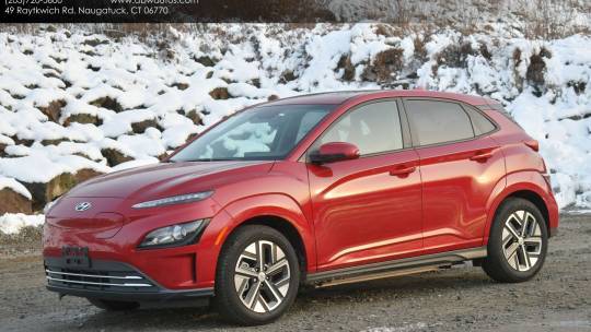 2023 Hyundai Kona