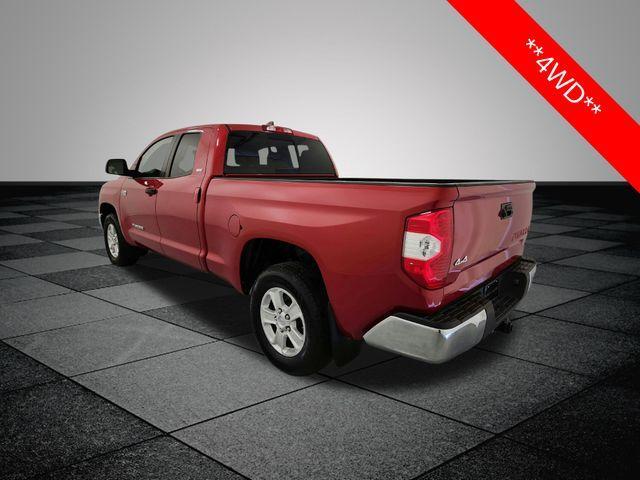 2021 toyota tundra sr5