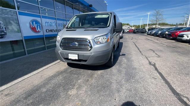 2018 ford transit-350 xlt
