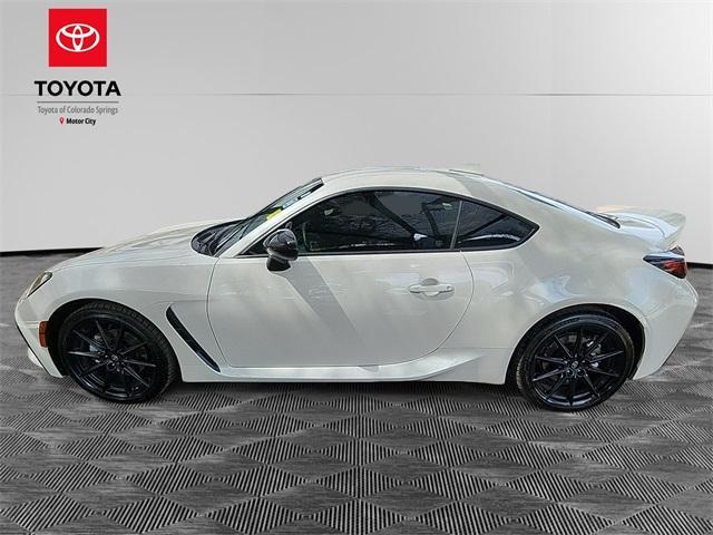 2024 toyota gr86 premium