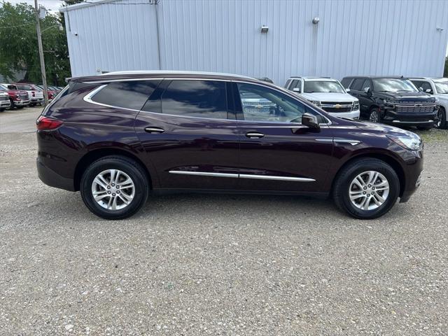 2019 buick enclave premium