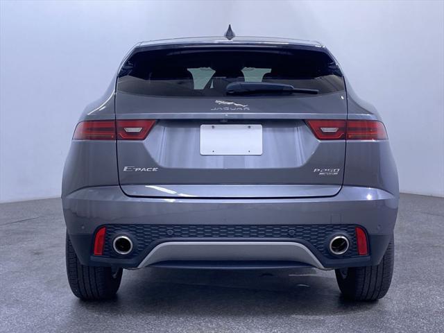 2020 jaguar e-pace p250 awd automatic