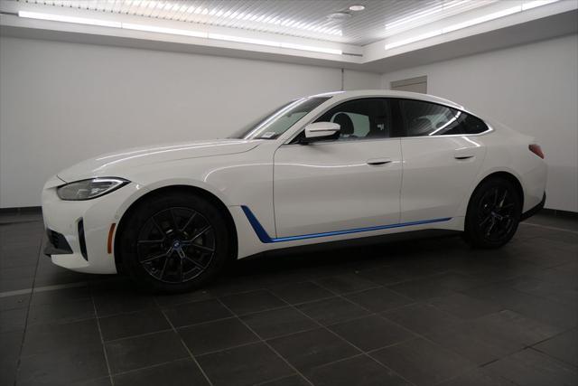 2024 bmw i4 gran coupe edrive40