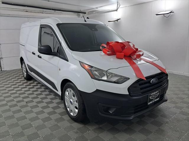 2021 ford transit connect base