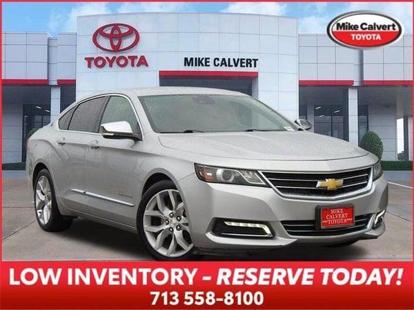 2015 chevrolet impala in secaucus, new jersey