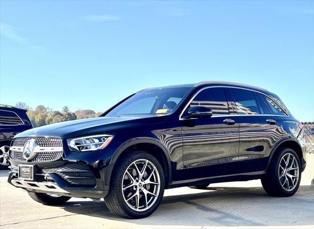 2021 mercedes-benz glc 300 4matic