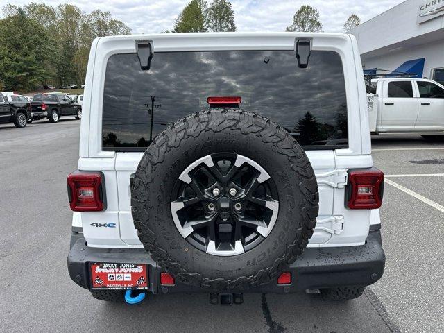 2024 jeep wrangler 4xe rubicon