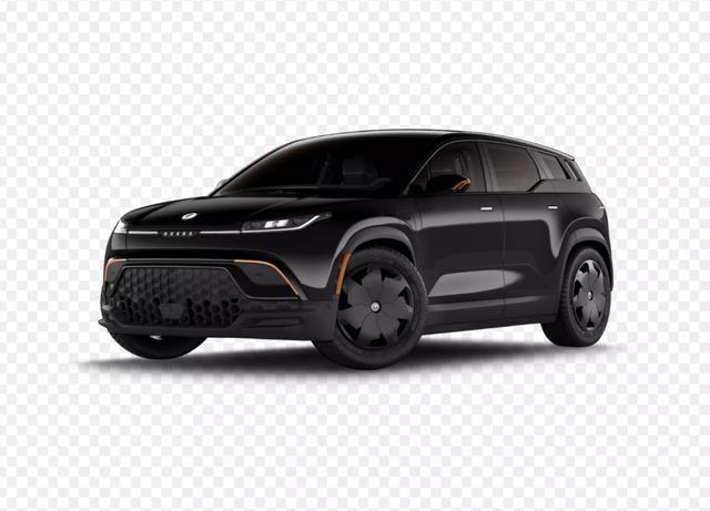 2023 fisker ocean extreme