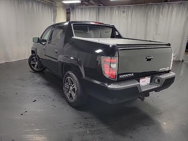 2013 honda ridgeline sport