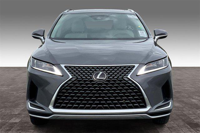 2022 lexus rx 350 base