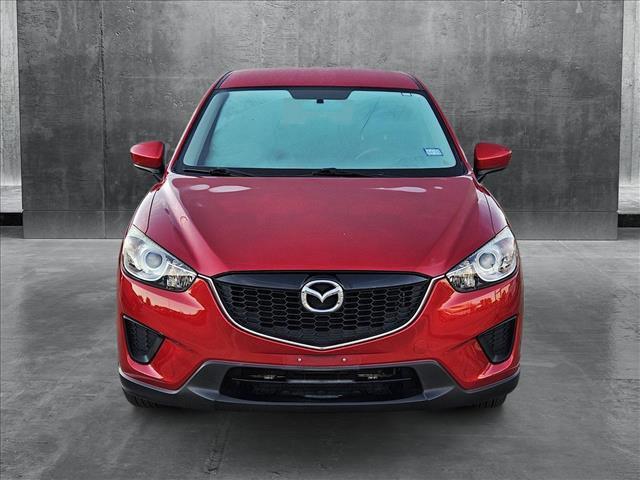 2014 mazda cx-5 sport
