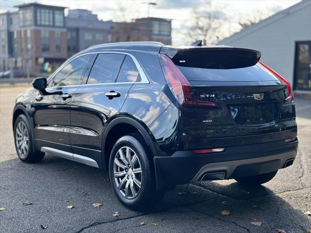 2020 cadillac xt4 premium luxury