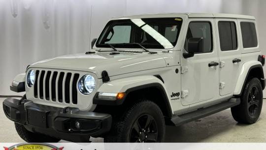 2020 Jeep Wrangler